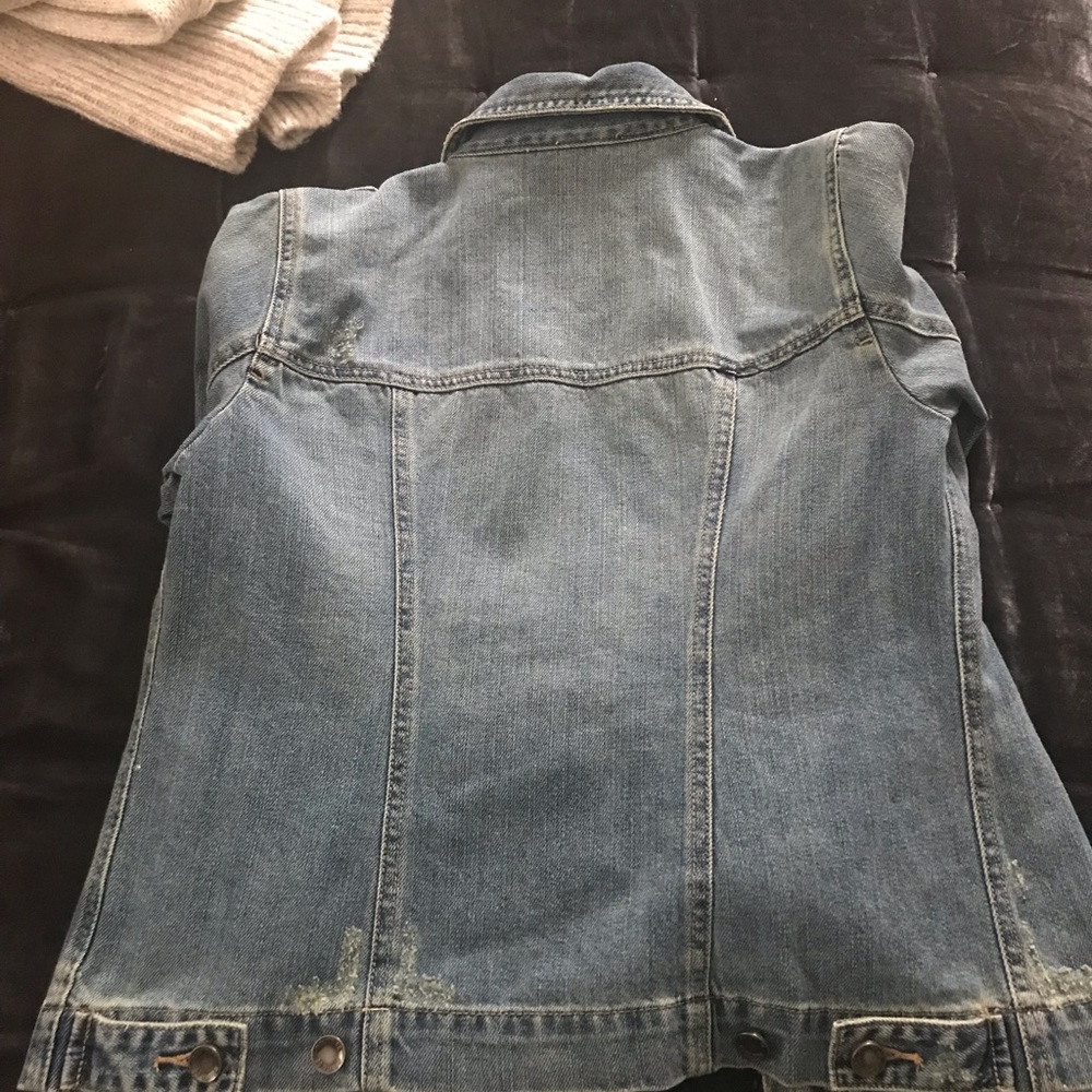 Jean Jacket - Picture 5 of 5